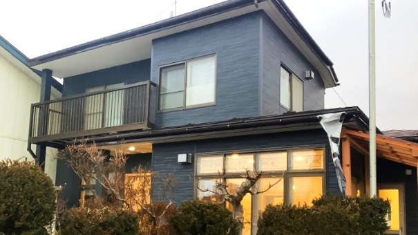 高性能リノベーション住宅